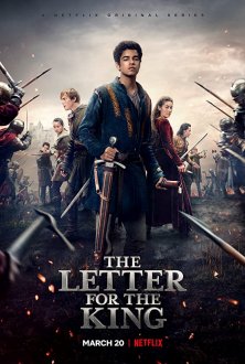 The Letter for the King (season 1) tv show poster