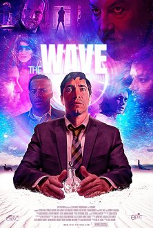 The Wave (2019) movie poster