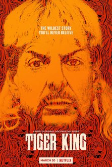 Tiger King: Murder, Mayhem and Madness (season 1) tv show poster