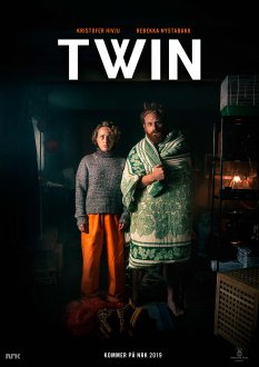 TWIN (season 1) tv show poster