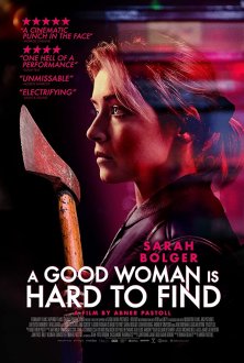 A Good Woman Is Hard to Find (2019) movie poster