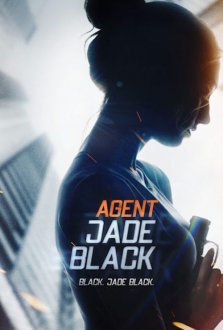 Agent Jade Black (2020) movie poster