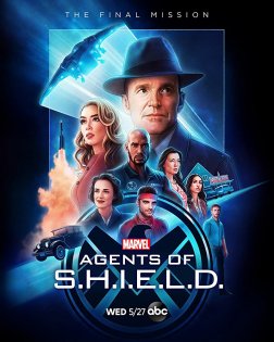 Agents of S.H.I.E.L.D. (season 7) tv show poster
