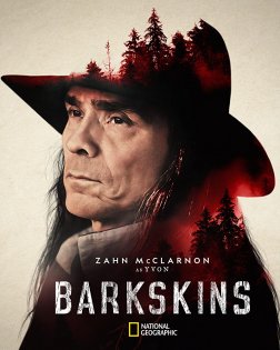 Barkskins (season 1) tv show poster
