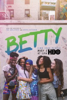 Betty (season 1) tv show poster