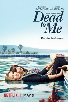 Dead to Me (season 2) tv show poster