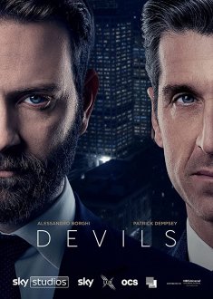 Devils (season 1) tv show poster