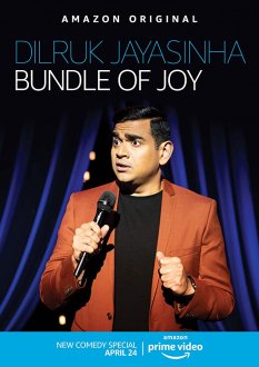 Dilruk Jayasinha: Bundle of Joy (2020) movie poster