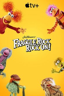 Fraggle Rock: Rock On! (season 1) tv show poster