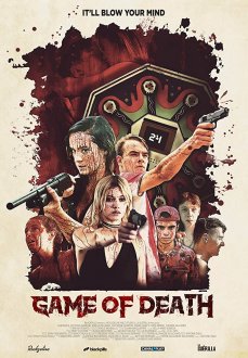 Game of Death (2017) movie poster