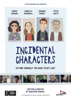 Incidental Characters (2020) movie poster