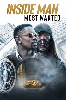 Inside Man: Most Wanted (2019) movie poster