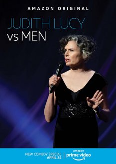 Judith Lucy Vs Men (2020) movie poster