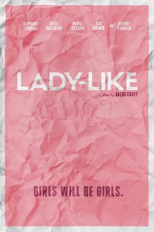 Lady-Like (2019) movie poster