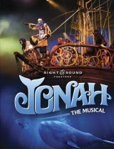 Jonah: The Musical (2017) movie poster