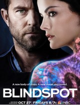 Blindspot (season 5) tv show poster