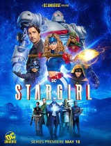 Stargirl (season 1) tv show poster