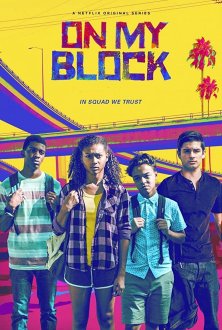 On My Block (season 3) tv show poster