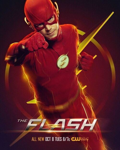 The Flash (season 6)