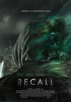 Recall (2019) movie poster