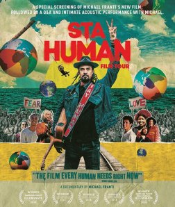 Stay Human (2018) movie poster