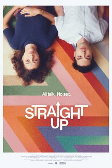 Straight Up (2020) movie poster