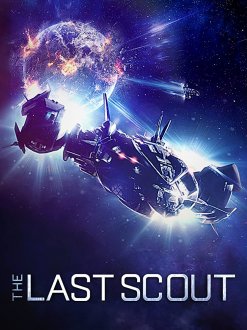 The Last Scout (2017) movie poster
