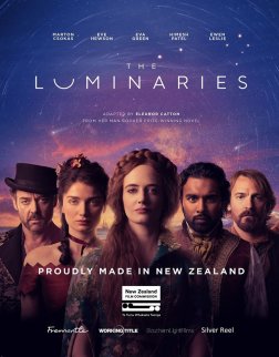 The Luminaries (season 1) tv show poster
