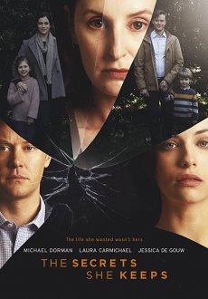 The Secrets She Keeps (season 1) tv show poster