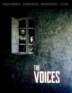 The Voices (2020) movie poster