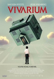 Vivarium (2020) movie poster