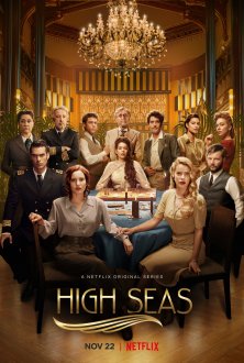 High Seas (season 2) tv show poster