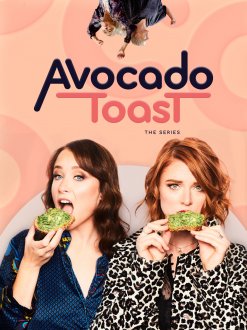 Avocado Toast the series (season 1) tv show poster