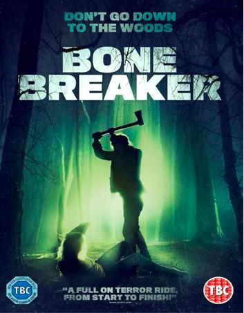 Bone Breaker (2020) movie poster