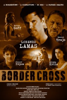 BorderCross (2017) movie poster