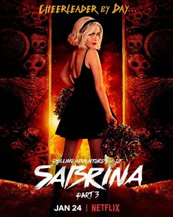 Chilling Adventures of Sabrina (season 3) tv show poster