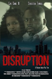 Disruption (2019) movie poster