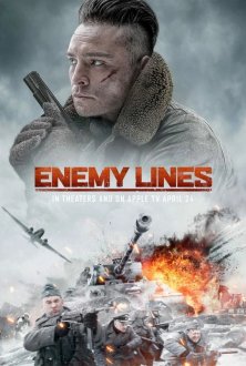 Enemy Lines (2020) movie poster