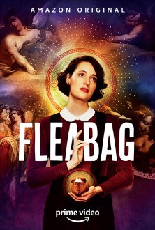 Fleabag (season 1) tv show poster