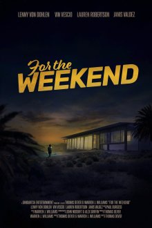 For the Weekend (2020) movie poster