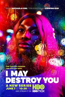 I May Destroy You (season 1) tv show poster