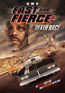 Fast and Fierce: Death Race (2020) movie poster