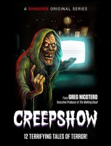 Creepshow (season 1) tv show poster