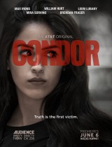 Condor (season 2) tv show poster
