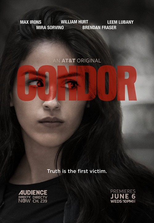 Condor (season 2) tv show poster
