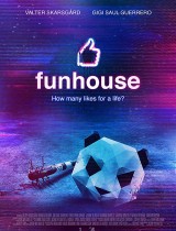 Funhouse (2020) movie poster
