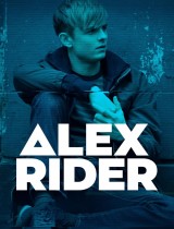 Alex Rider (season 1) tv show poster