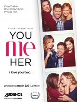You Me Her (season 5) tv show poster