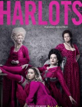 Harlots (season 1) tv show poster