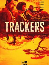 Trackers (season 1) tv show poster